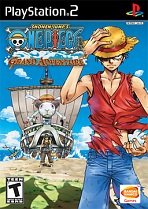 Obal-One Piece: Grand Adventure