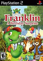 Obal-Franklin The Turtle: A Birthday Surprise