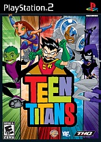 Obal-Teen Titans