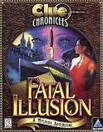 Obal-Clue Chronicles: Fatal Illusion