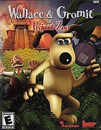 Obal-Wallace & Gromit in Project Zoo