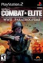 Obal-Combat Elite: WWII Paratroopers