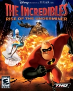 Obal-Incredibles: Rise of the Underminer, The