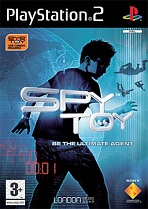 Obal-EyeToy: Operation Spy