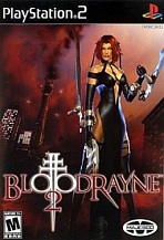 Obal-BloodRayne 2