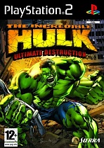 Obal-Incredible Hulk: Ultimate Destruction, The