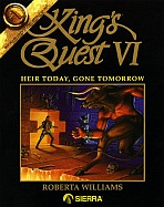 Obal-Kings Quest VI: Heir Today, Gone Tomorrow