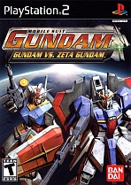 Obal-Mobile Suit Gundam: Gundam vs. Zeta Gundam