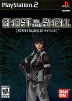 Obal-Ghost in the Shell: Stand Alone Complex