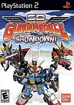 SD Gundam Force: Showdown!