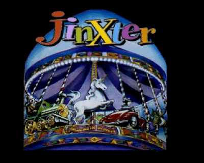 Screen ze hry Jinxter