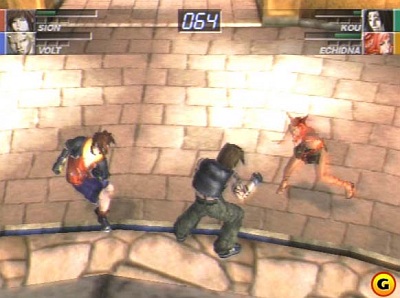 Screen Bouncer, The