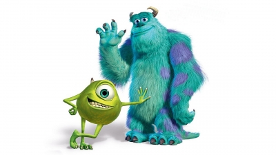 Artwork ke he Monsters, Inc.