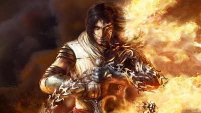 Artwork ke he Prince of Persia: The Two Thrones