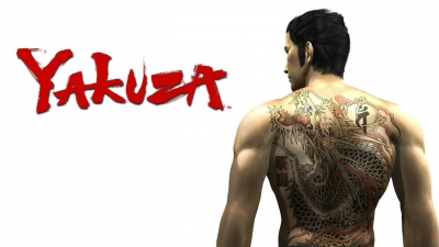 Artwork ke he Yakuza