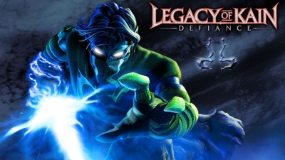 Artwork ke he Legacy of Kain: Defiance