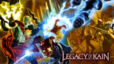 Artwork ke he Legacy of Kain: Defiance