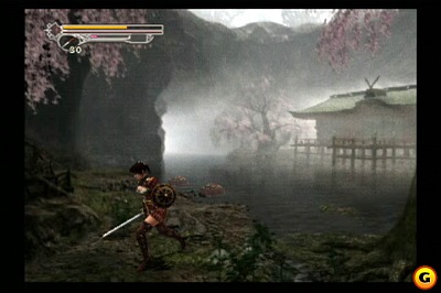 Screen Onimusha 2: Samurais Destiny