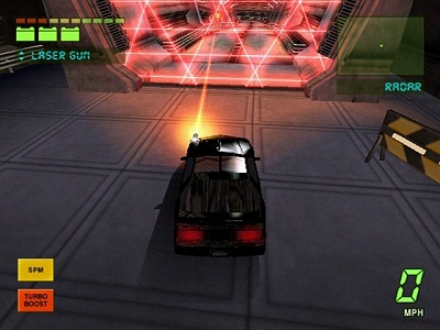 Screen Knight Rider 2