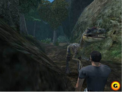 Screen Jurassic Park: Survival
