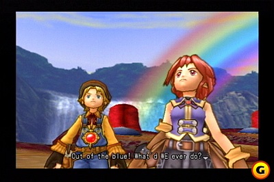 Screen Dark Cloud 2