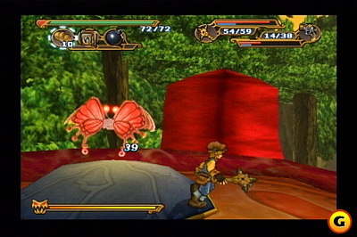 Screen Dark Cloud 2