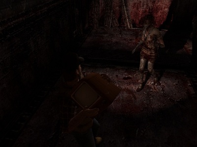 Screen Silent Hill Origins