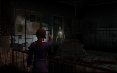 Screen Silent Hill Origins