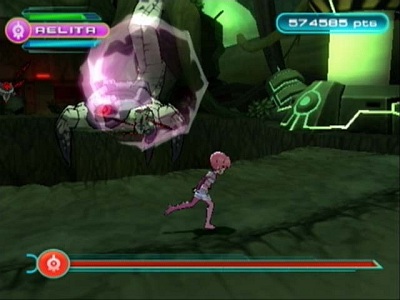 Screen Code Lyoko: Quest for Infinity