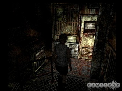 Screen Silent Hill 3