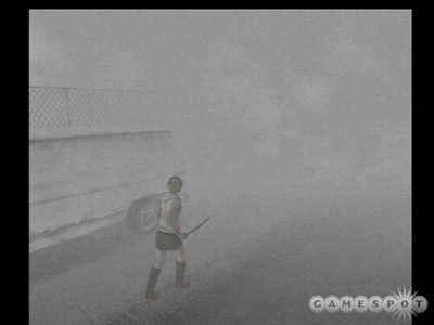 Screen Silent Hill 3