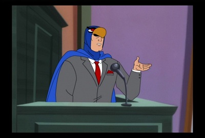 Screen Harvey Birdman: Attorney at Law