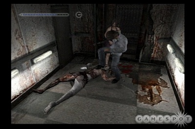 Screen Silent Hill 4: The Room