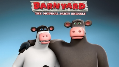 Artwork ke he Barnyard