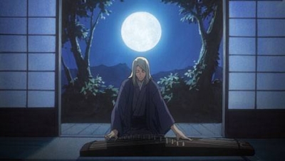 Screen ze hry Mizu no Senritsu 2: Hi no Kioku