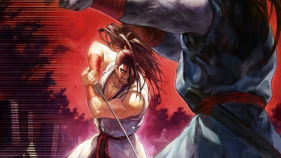 Artwork ke he Samurai Shodown Anthology