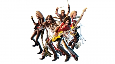 Artwork ke he Guitar Hero: Aerosmith