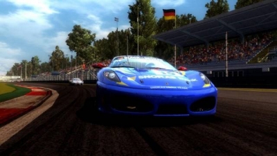 Screen ze hry Ferrari Challenge Trofeo Pirelli