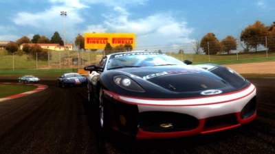 Screen ze hry Ferrari Challenge Trofeo Pirelli