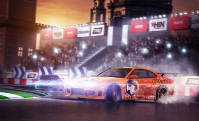 Screen ze hry Juiced 2: Hot Import Nights