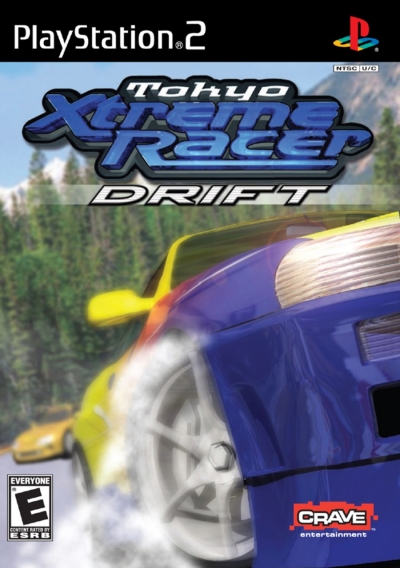 Artwork ke he Tokyo Xtreme Racer DRIFT