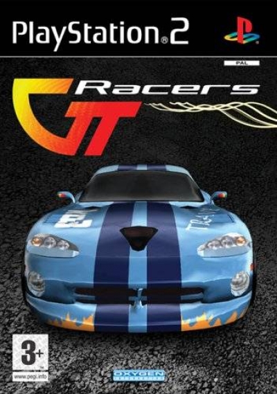 Artwork ke he GT Racers