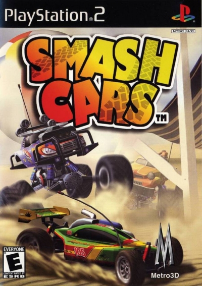 Artwork ke he Smash Cars