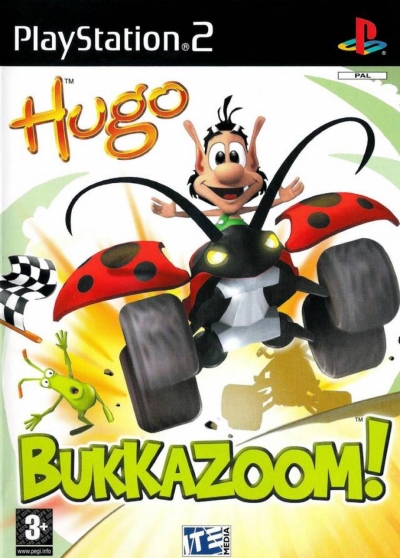 Artwork ke he Hugo: Bukkazoom!