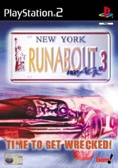 Artwork ke he Runabout 3: Neo Age