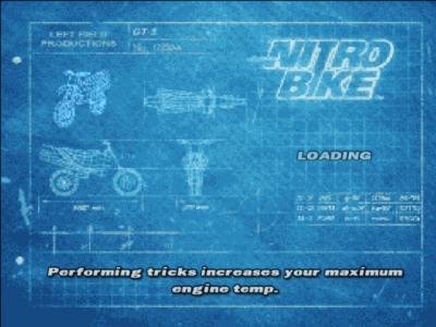 Screen ze hry Nitrobike