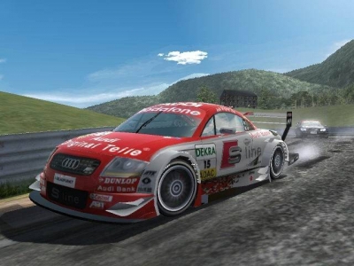 Screen ze hry TOCA Race Driver 2