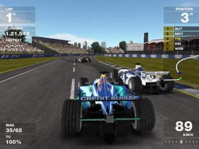 Screen ze hry Formula One 04