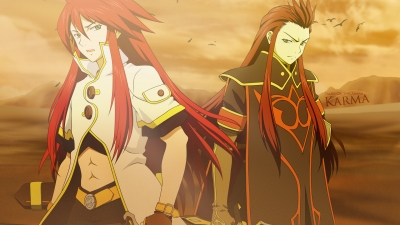 Artwork ke he Tales of the Abyss