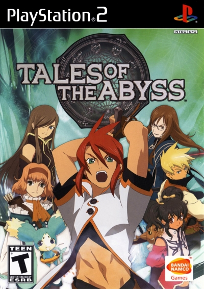 Obal hry Tales of the Abyss